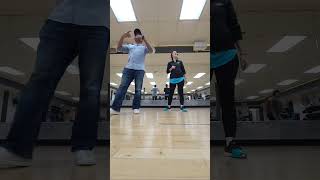 Waldo y Jacqui Salsa Dance Level 2 | Intermediate Salsa Class | The Best Way To Improve Salsa