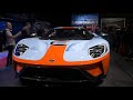 Ford Gt Heritage Edition Gulf #shorts