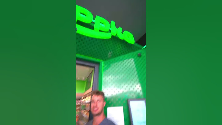 Co się stanie gdy wejdziesz do takiego sklepu?