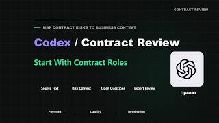 Learn a Role-First Contract Review Workflow in 2 Minutes