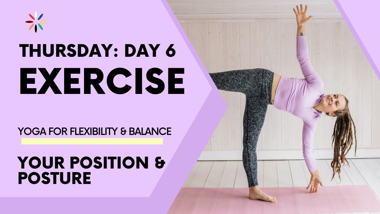 BALANCING EXERCISE - YouTube