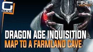 Dragon Age Inquisition - Map to a Farmland Cave Quest Guide