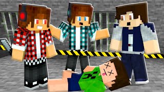 O IMPOSTOR PEGOU MEU AMIGO !!  Minecraft Impostor