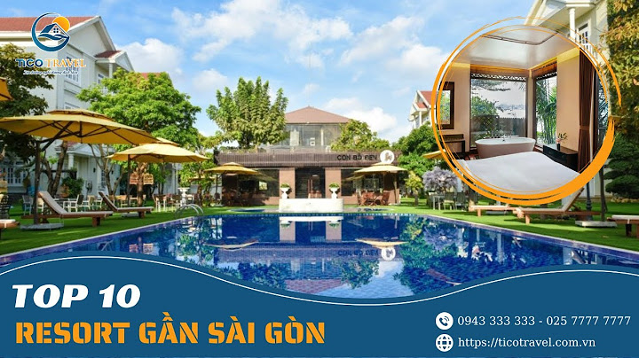 So sánh giữa resort và làng du lịch năm 2024