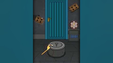 My Escape Puzzle Level 46 Walkthrough