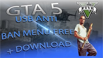 Gta 5 Ps3 [USB Mod Tool] (NEVER BE BANNED AGAIN!) Anti Ban Mod Menu + Download)
