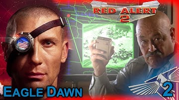 Command & Conquer: Red Alert 2 - Eagle Dawn (Allies 2) Let