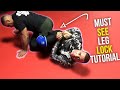 How To enter Leg Lock Positions from X Guard