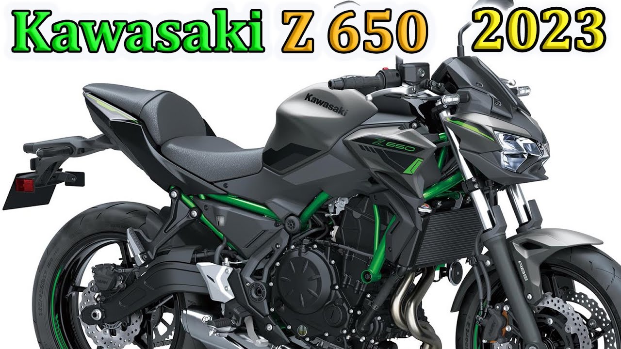 New 2023 Kawasaki Z650 Review Updates, Features, Specifications and Price  in U.S. 