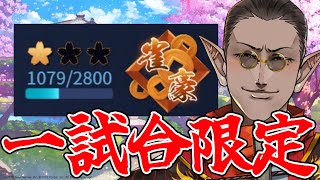 【にじさんじ】もう4位はとりません【グウェル・オス・ガール】(※アーカイブは限定公開です)