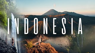 Indonesia | Our Adventure begins | 4k Cinematic Travelfilm
