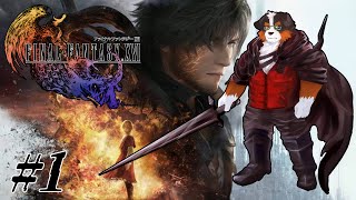 【ファイナルファンタジーXVI】クリスタルの加護を断ち切る？？　＃1