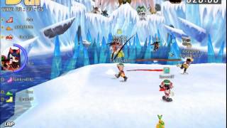 Atomix Tales Runner Glacier Frontier Dracal (Co-op)