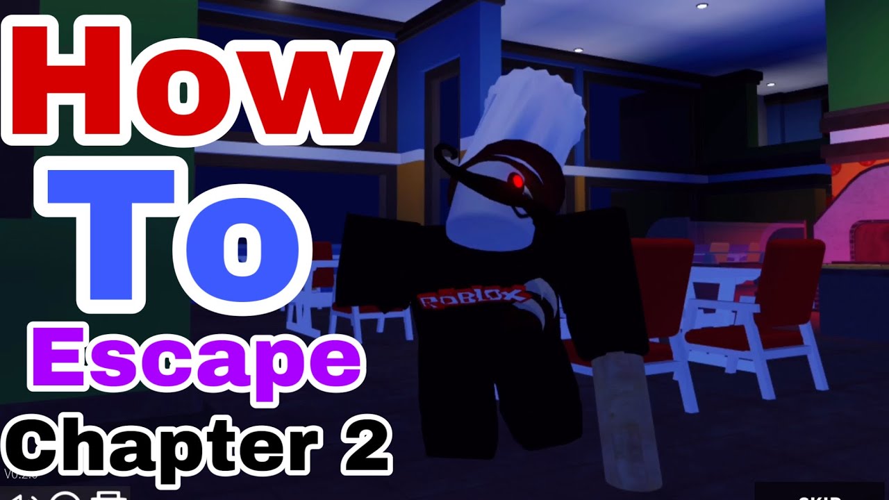 How To Escape Chapter 2 Roblox Guesty Youtube - roblox guesty chapter 2
