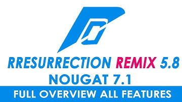 Samsung Galaxy Note 4 Resurrection Remix (7.1.2 Nougat) ROM