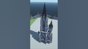 Kingdom of 5 Bridges - Minecraft Timelapse Part #15