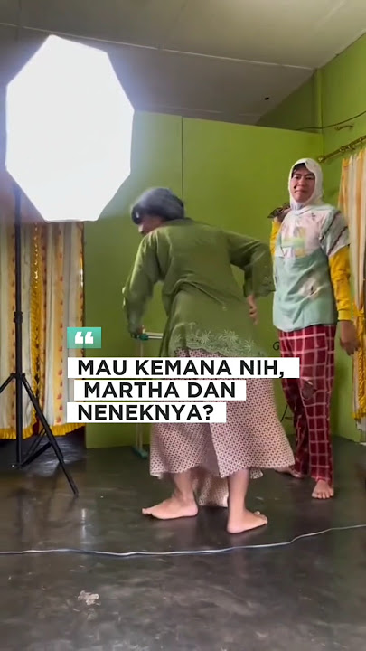 Dibalik Layar Mak Beti 🤣🤣🤣 #makbeti #makbetiterbaru #shorts