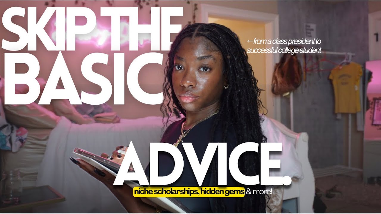 DO THESE 8 Things in High School FOR A PERFECT COLLEGE EXPERIENCE ...