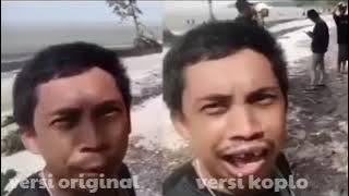 suara asli dan koplo umanya iya viral Tiktok