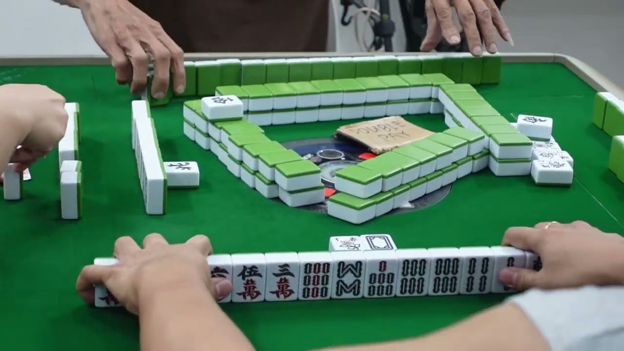 September 29, 2025 Team Mahjong by Joker Eye #mahjong  #jokereyetv  #fyp