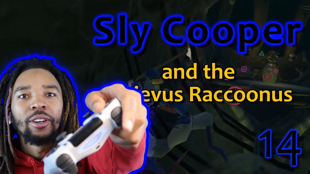 [15] *MZ RUBY BOSS FIGHT* | Sly Cooper and the Thievus Raccoonus ...