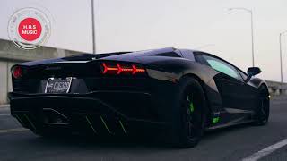 Flame Spitting Aventador S in 4K