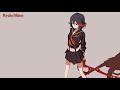 Kill La Kill Don't Lose Your Way /キルラキル OST