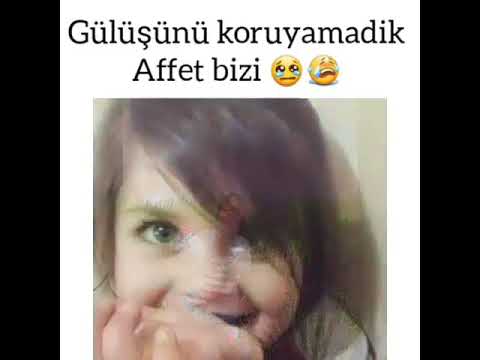 Gülüşünü Koruyamadık.Affet bizi 😭 😭 LEYLA 😭 😭