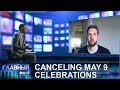 Canceling May 9 celebrations and shifting attention away from the internal problems of Baltic States