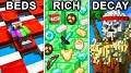 Profile Picture of Minecraft Bedwars, But The Twist is Random - YouTubeon Google