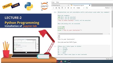 Python Programming | Installation of Jupyter