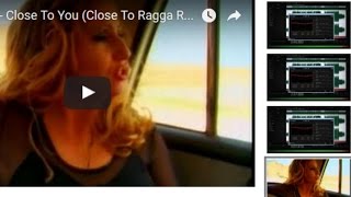 Video thumbnail of "Fun Factory - Close To You (Close To Ragga Remix) [HQ Audio] [by BombA]"