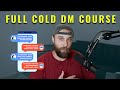 The highest converting cold outreach method for local business leads full cold dms course