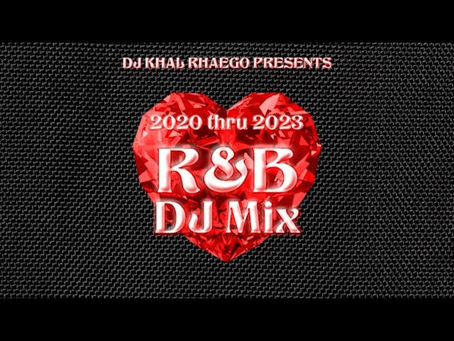 Clean RnB DJ Mix 2022 class=