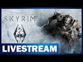 Skyrim for the Soul | Livestream