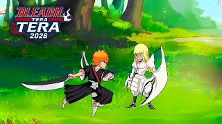Bleach Tera - CBT Gameplay (Android/iOS)