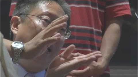 Dr. and Master Sha: Soul Masters 15 mins. Trailer