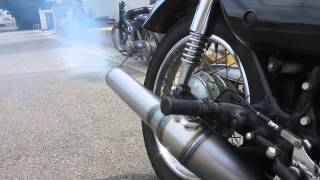 GT750　ヒヅキ管　販売開始