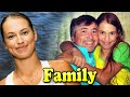 Yulia putintseva family with fathermother and boyfriend 2020