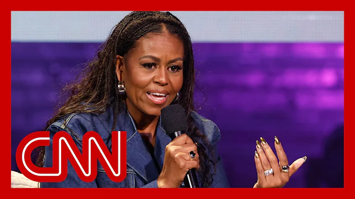 Michelle Obama says US 'wasn't ready' for her natu...