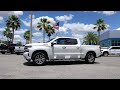 Chevrolet Silverado, High Country, 1500, 2021, Crew Cab con "Multi-Flex Tailgate" en Español