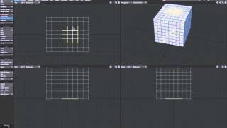 Beginning lightwave Part 5 (Geometry)