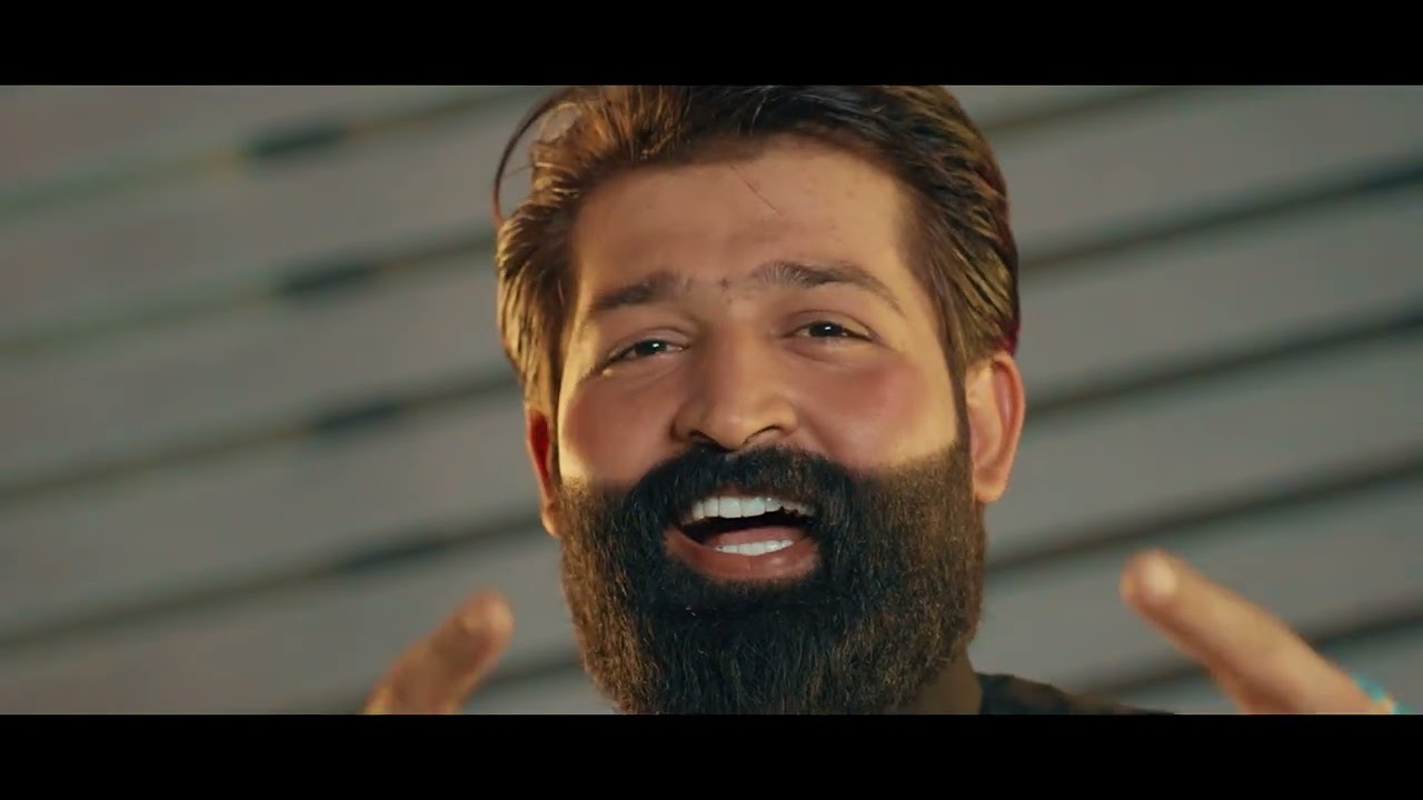 طالع من بطن لبوة. كرار علي 