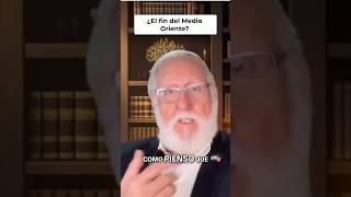 Medio Oriente: ¿ Últimas páginas del expediente?