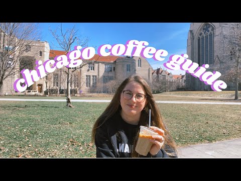 Video: Beste Coffeeshops In Chicago