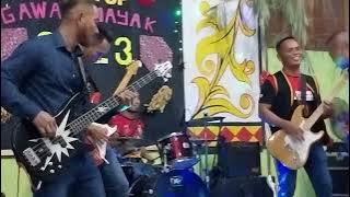 Tua Muda Rancak Joget Sampai Pagi || Calamansi on || Malam Penutupan Gawai 2K23