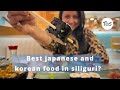 Best sushi in siliguri  little tokyo siliguri  food vlog