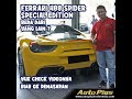 PERFORMA FERRARI 488 SPIDER SPECIAL EDITION !! keunggulan dari Ferrari 488 Spider.