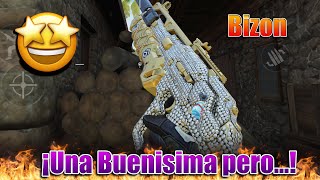 ?BIZON Buffeada!! Vuelve al Meta? - Bizon COD Mobile Mejor Clase