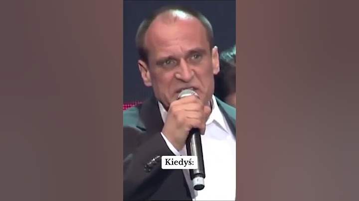Paweł Kukiz kiedyś vs. teraz